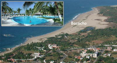 Bacocho aerial