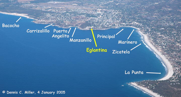 Eglantina aerial