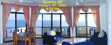 Eglantina living room