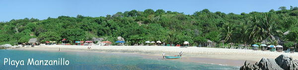 Playa Manzanillo