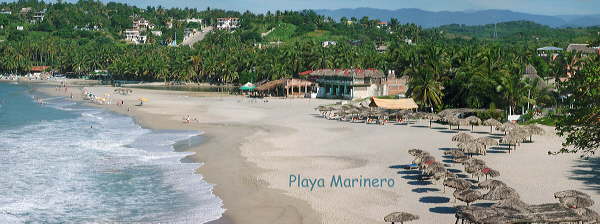 Playa Marinero