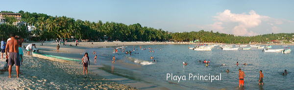 Playa Principal