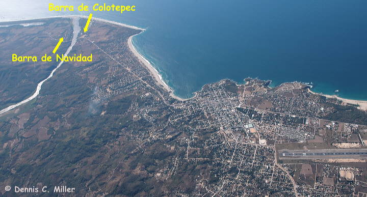 Puerto Escondido aerial 2