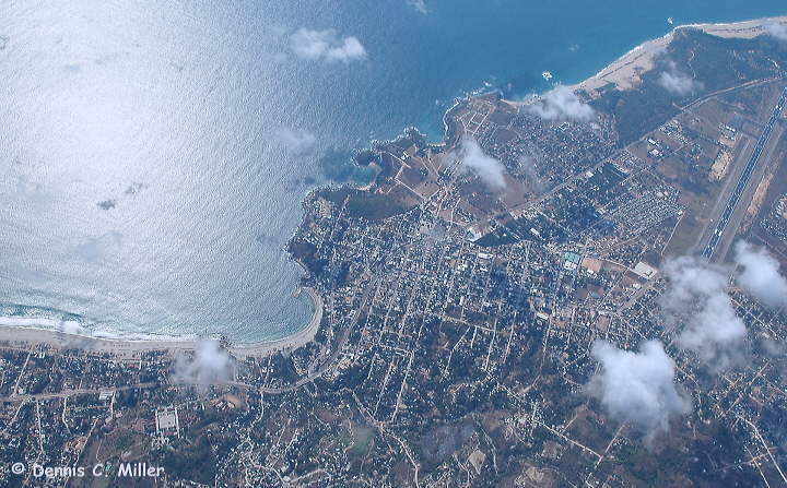 Puerto Escondido aerial 4